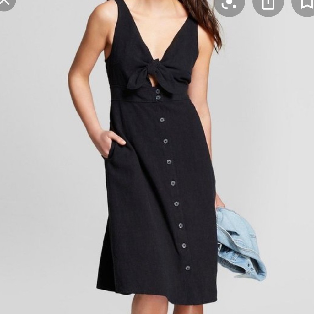 Universal Thread Midi Dress